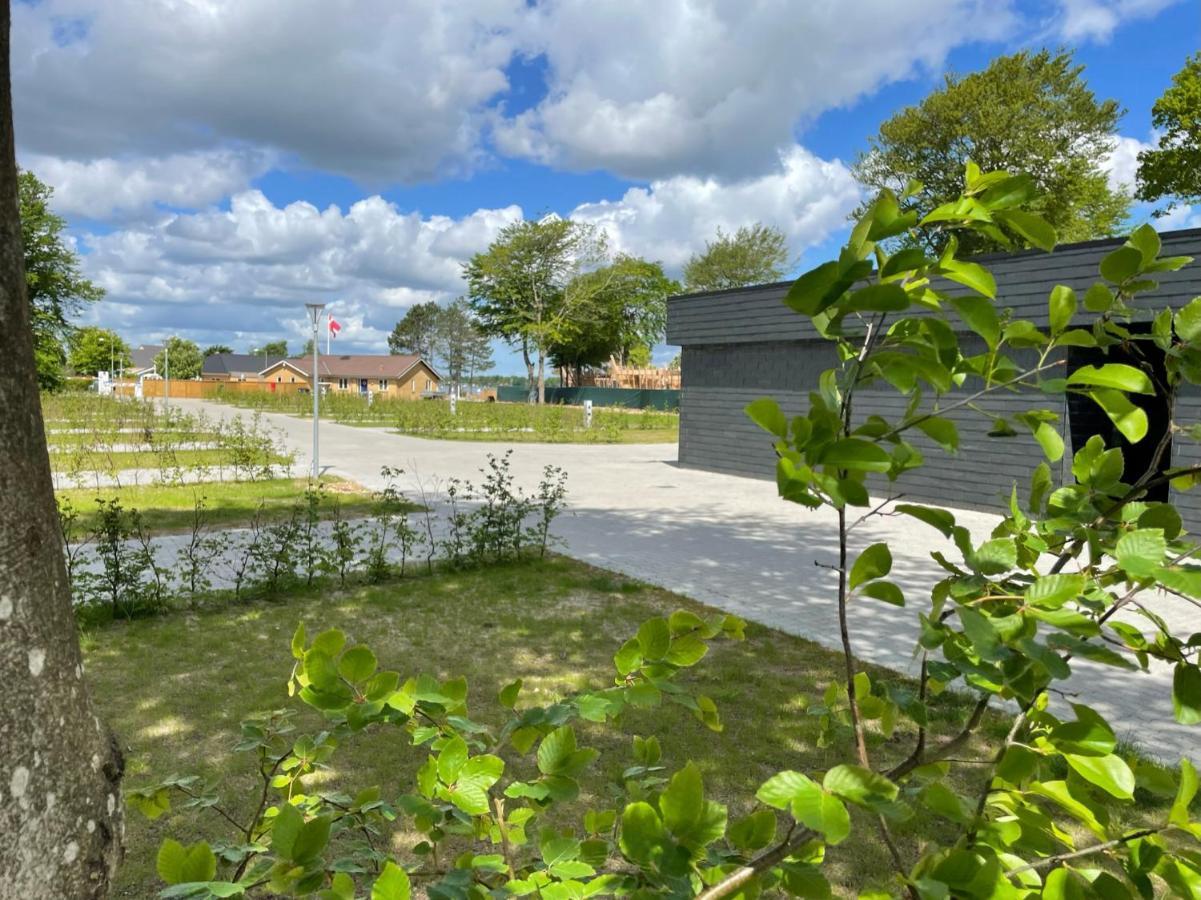 Sogaarden - Hotel & Socamp Sunds Buitenkant foto