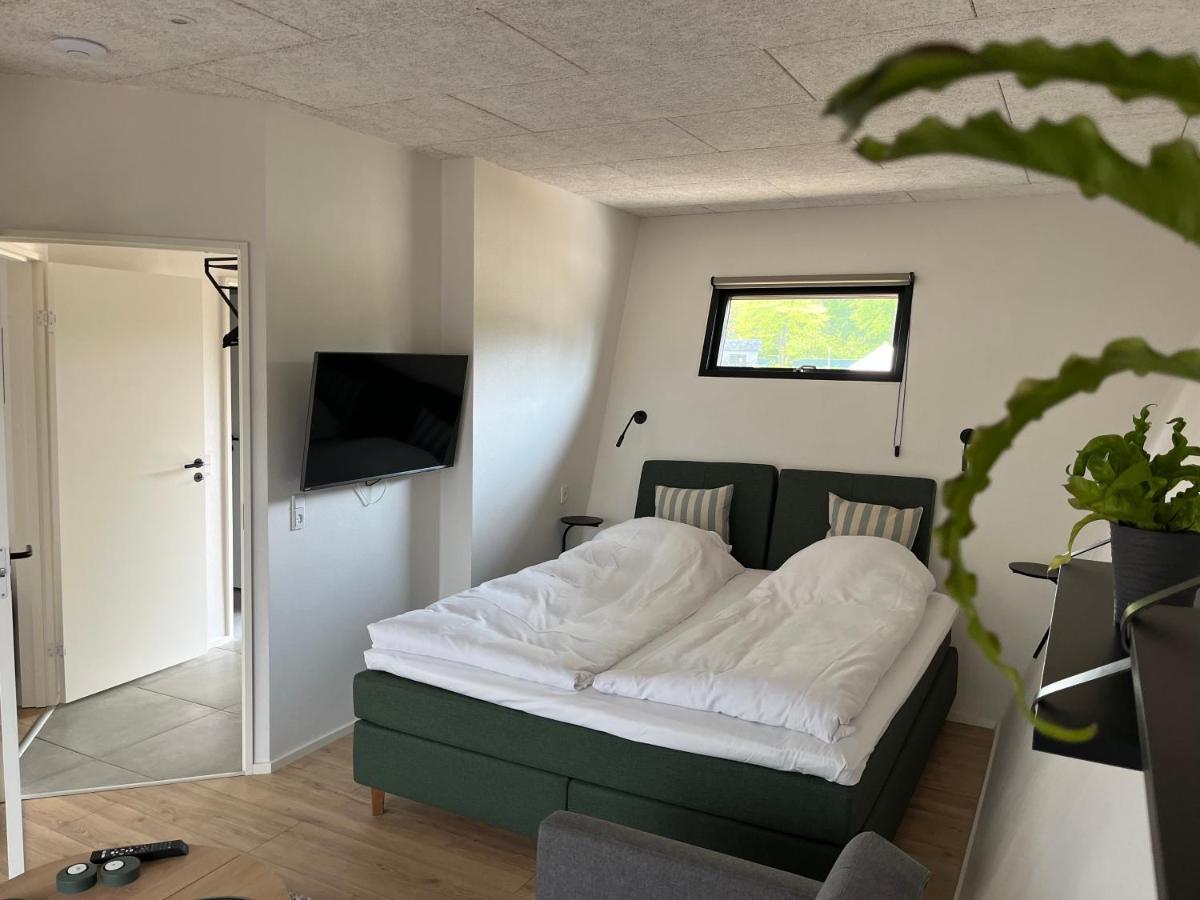 Sogaarden - Hotel & Socamp Sunds Buitenkant foto